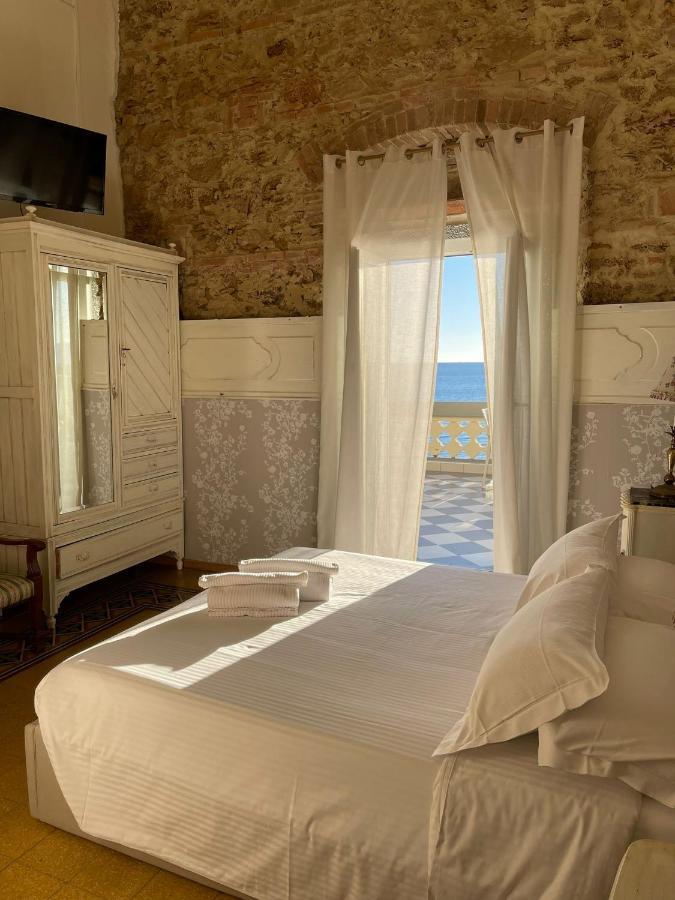 Locanda Garzelli Quercianella Dış mekan fotoğraf